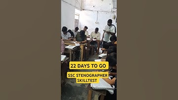 #skilltest #sscsteno #shorthand #stenograper #stenography #stenotypingtest #ssc #ssccgl   #typing