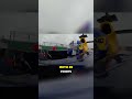 One Garage, Two Opposite Stories #f1 #f1technology #formula1 #f1news#youtubeshorts #shorts