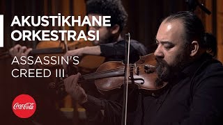 Akustikhane Orkestrası - Assassin's Creed  / Akustikhane / Gaming #TadınıÇıkar Resimi