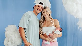 First Family Photo Shoot