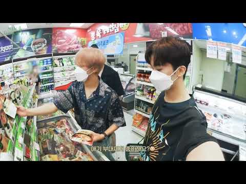 [NCT 127 마크 해찬] 애...애기?..