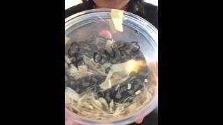 Carpet Python unboxing (Carmel jag male and normal female)