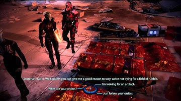 Not2NerdyEnt Mass Effect 3 Walkthrough Part 17[Priority: Thessia]