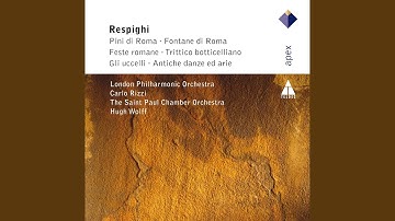 Antiche danze e arie, Suite No. 1: II. Gagliarda