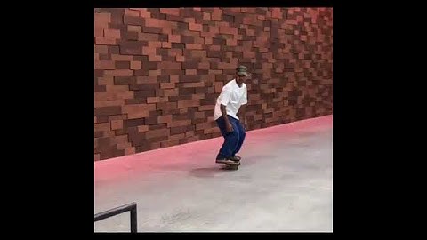 🛑Tiago Lemos🙈Nollie 180 Switch Crook Reverse #shorts