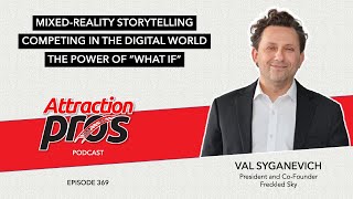 AP Podcast - Episode 369: Val Syganevich - Freckled Sky