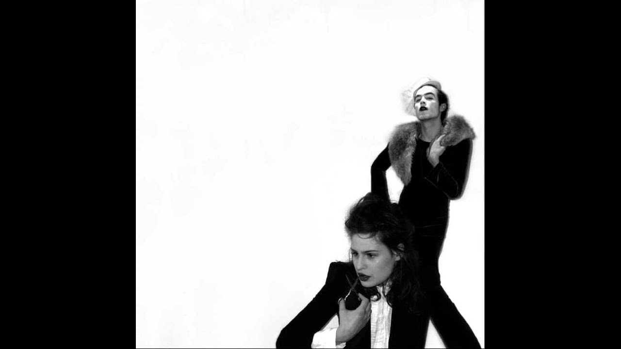 Christine And The Queens Kiss My Crass Audio Youtube