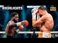 Erickson lubin vs jesus ramos highlights  boxing fight