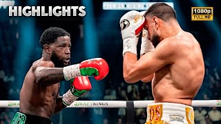 Erickson Lubin vs Jesus Ramos HIGHLIGHTS | BOXING FIGHT HD