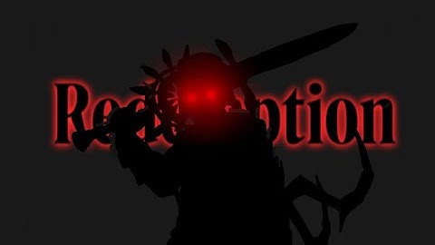 Combat magic spells and swords, Redemption part 2.