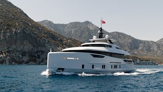 Superyacht VIRGEN DEL MAR VI | 100ft | Cruising in Turkey