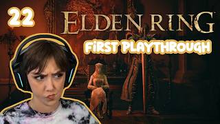 A surprise visit to Volcano Manor | Episode 22 - First Play of Elden Ring
