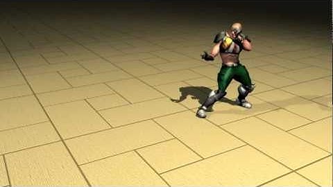 Motion Capture with VICON Blade