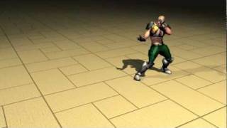 Motion Capture with VICON Blade Wealth