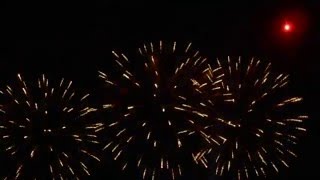 20160101里港跨年煙火part1