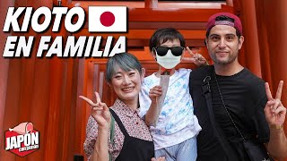 VIAJE FAMILIAR AL JAPÓN TRADICIONAL: Kioto en Luna de Miel