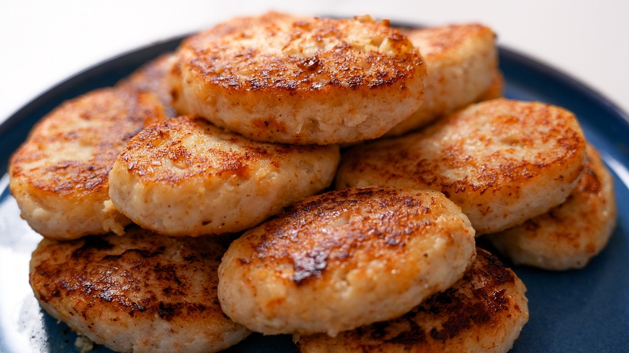 ЛУЧШИЙ рецепт котлет из рыбы! Самые СОЧНЫЕ, нежные и ВКУСНЫЕ!