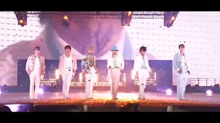 BTS (방탄소년단) 'Butter' Live PTD On Stage