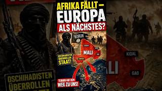 Al Qaida überrollt #Mali - Kommt der #Terror jetzt nach #Europa?