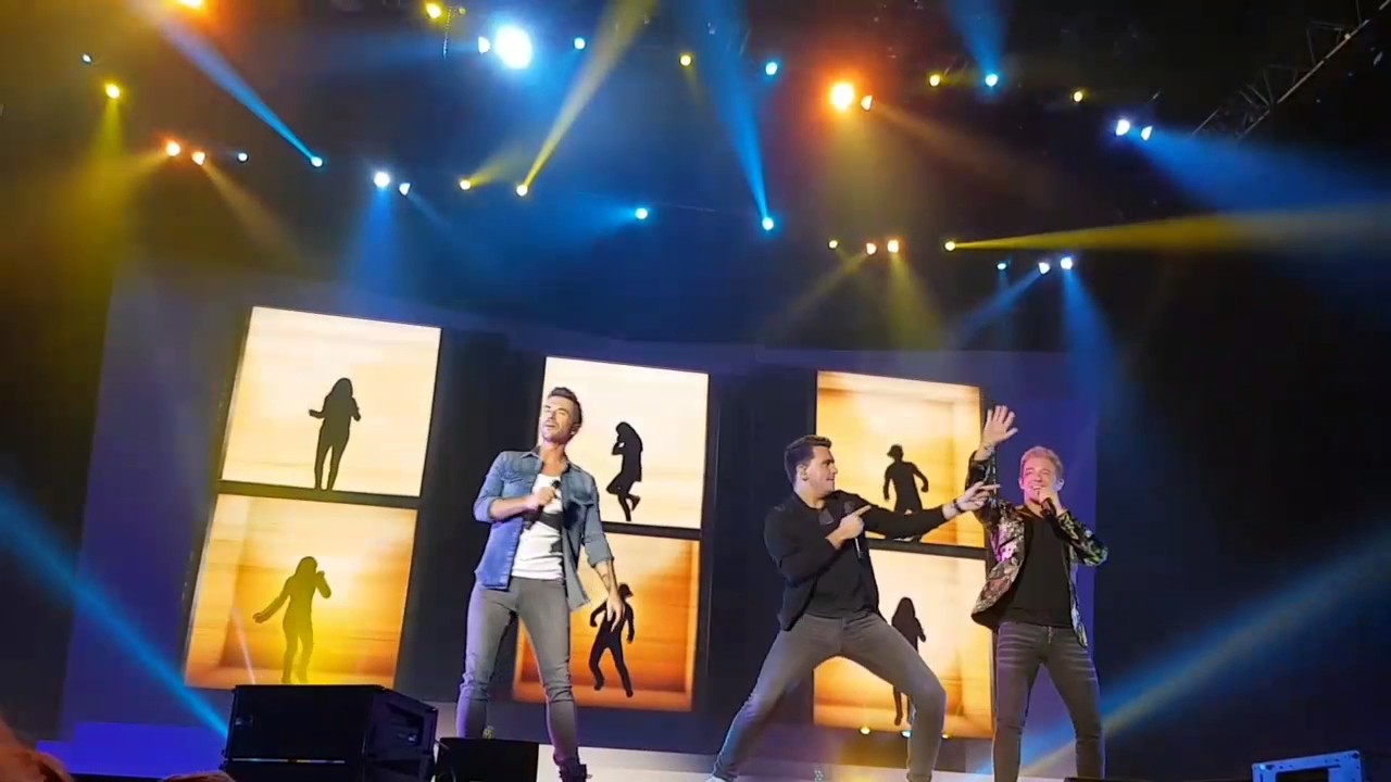 Das grosse schlagerfest mit KLUBBB3 14/4/2017 #JanSmit #Christoff #Floriansilbereisen