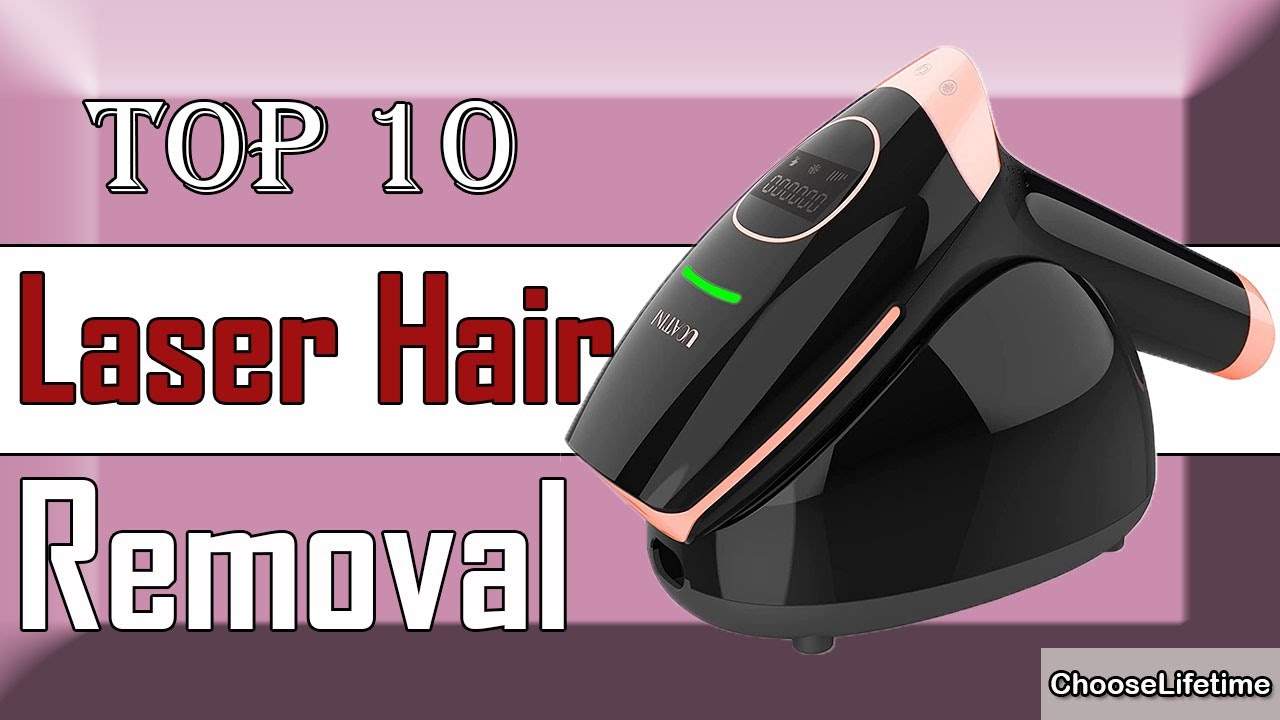 ✅ 10 Best Laser Hair Removal New Model 2022
