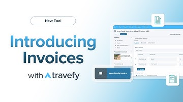 Introducing Invoices with Travefy
