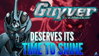 Guyver Bio Boosted Armor: Why Hasn't It Been Adapted?