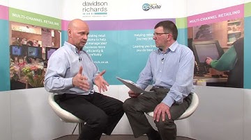 Why Choose Davidson Richards for Retail Management EPoS