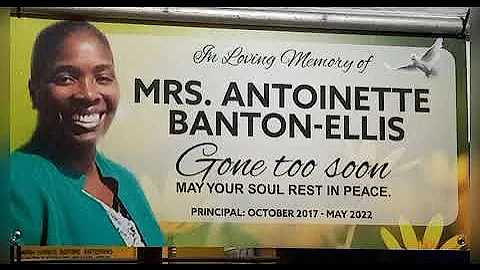 Antoinette Banton Ellis
