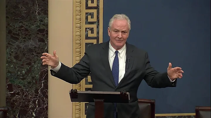 Van Hollen Speaks on Chaos Caused by Trump Community Investment Freeze, Attacks on Federal Workers