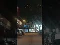 malam di bandaraya kk