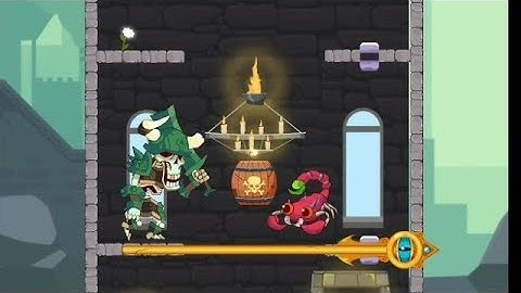 #How to loot || pin pull || hero rescue || very beautiful game || 83 to 97 level