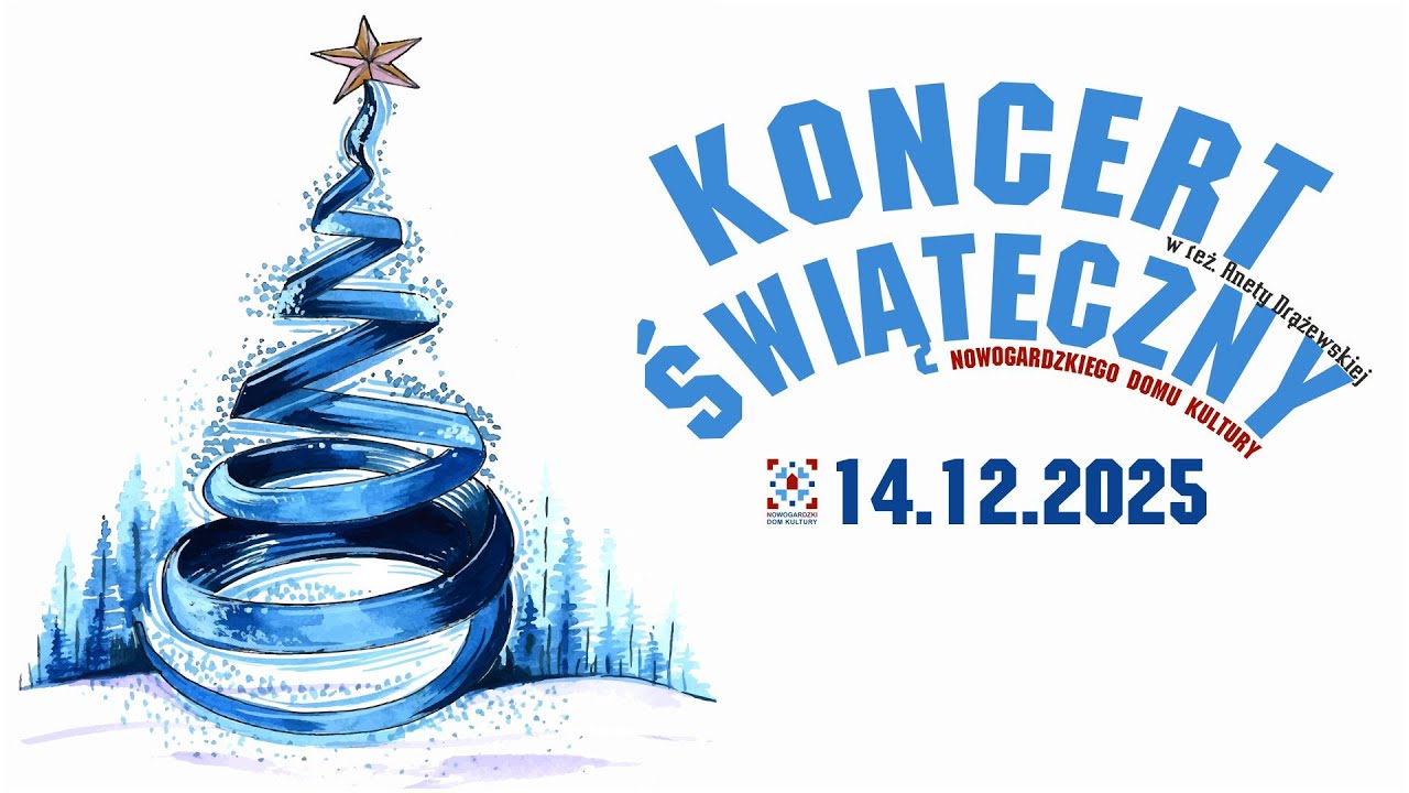 NDKowy KONCERT ŚWIĄTECZNY 2025