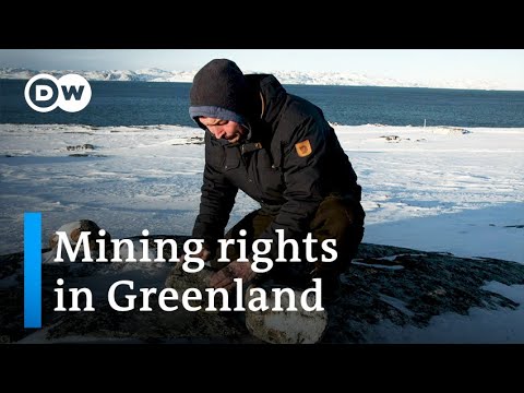 Greenland: Dispute over natural resources | Focus on Europe - Greenland: Dispute over natural resources | Focus on Europe