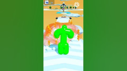 Blob shifter 3D level 16🙊📷(9860)#short video #shorts#short feed#gaming #youtube#100kviewsl