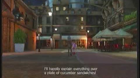 Sonic Unleashed Playthrough Part 14 Holoska and RPG Parody