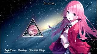 [1Hour] NightCore Mashup 1, 2 ,3, 4 | Trần pen.