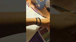 abrindo meus presentes de natal #artvlog #art #desenho #oilpastel #christmas #xmas #merrychristmas