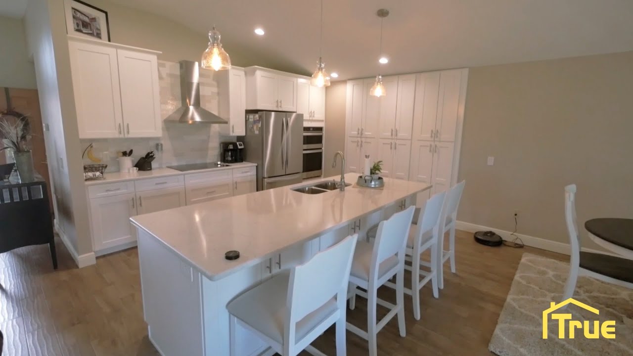 Horner Kitchen Remodel and Whole Home Flooring