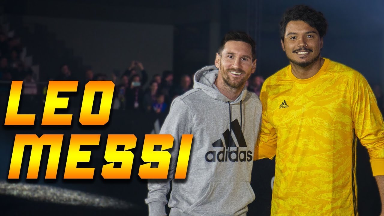 adidas messi youtube