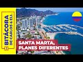Santa Marta, Colombia - Planes IMPERDIBLES y poco conocidos