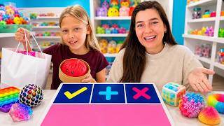 Real Life Fidget Trading with Mrs. Bench!!! 😮🤩