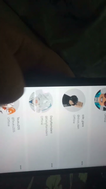 ad yg knl GK?