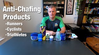 AntiChafing Product Review for Runners, Cyclists, and Triathletes