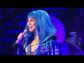 Cher concert in Philadelphia 12/6/2019 - short video