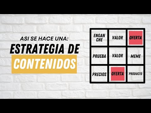 Cómo Crear Una Estrategia De Marketing En Redes Sociales