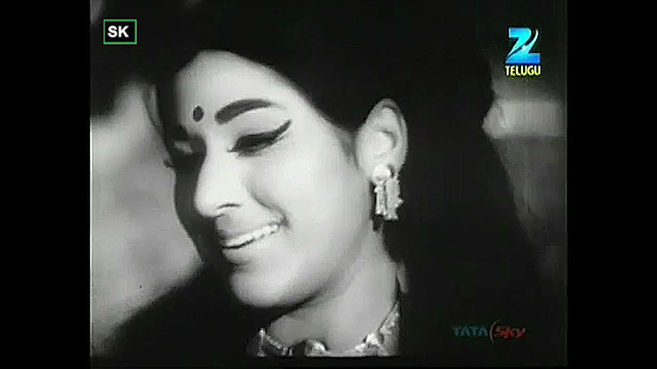 Thanuvaa harichandame  Thanuva Harichandame  rare melody  KathaNayakuralu  1971