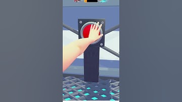 Gun Run 3D! - iOS Game Gameplay