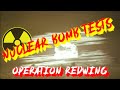 Nuclear bomb tests  operation redwing  joint task force 7 1956