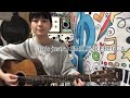 (It&#39;s just a)SMILE/REBECCA 高3弾き語り fullVer.